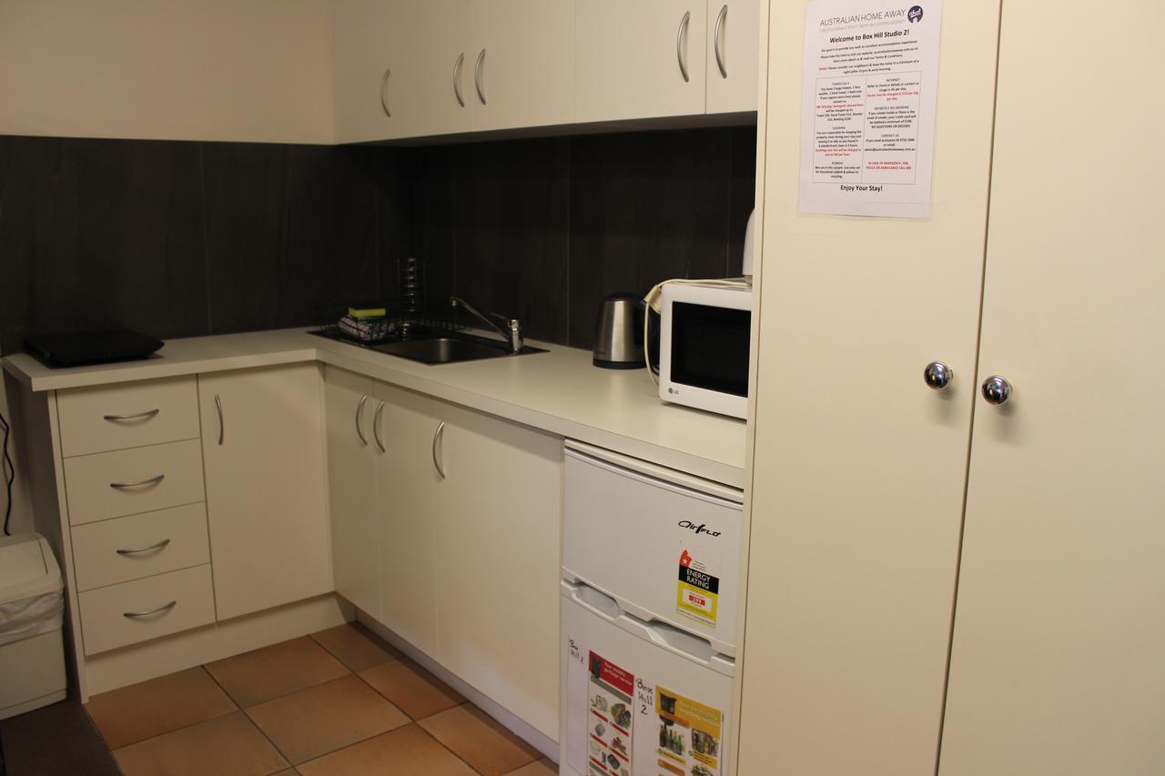 Box Hill Studio Apartment 2 Экстерьер фото
